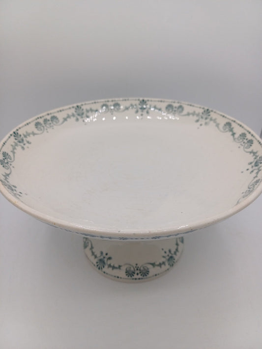 Compotier en Terre de Fer – Gien - Modèle étrusque - Porcelaine Opaque AR CONCEPT