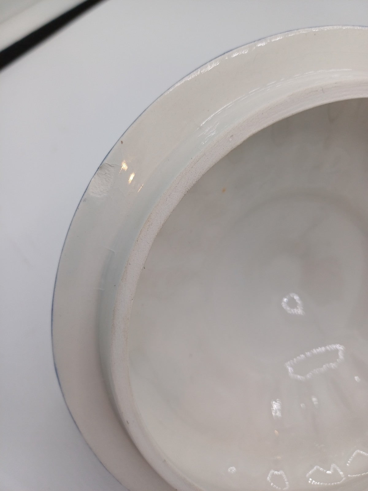 Vase / Potiche en Céramique Italienne – Bassano Tellatin Orsato – Décor Floral AR CONCEPT