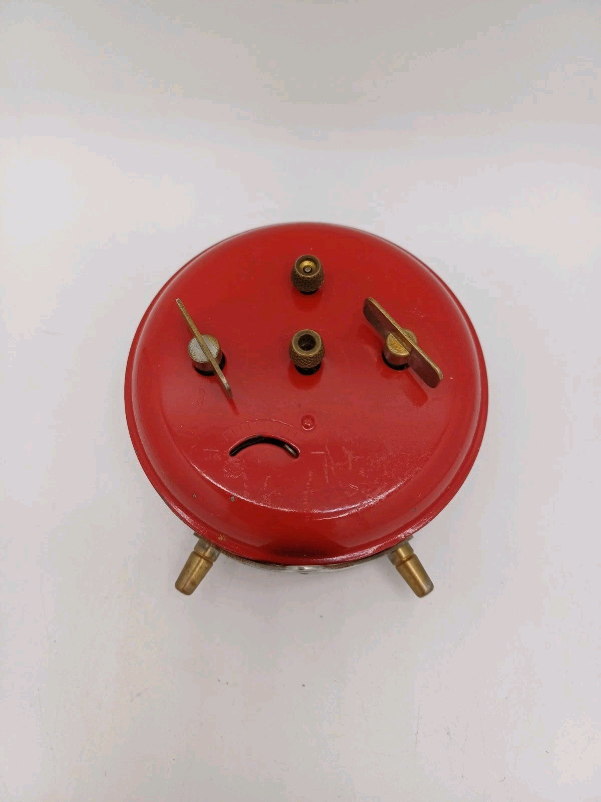 Réveil Japy – Rouge – Fonctionnel - Collection AR CONCEPT