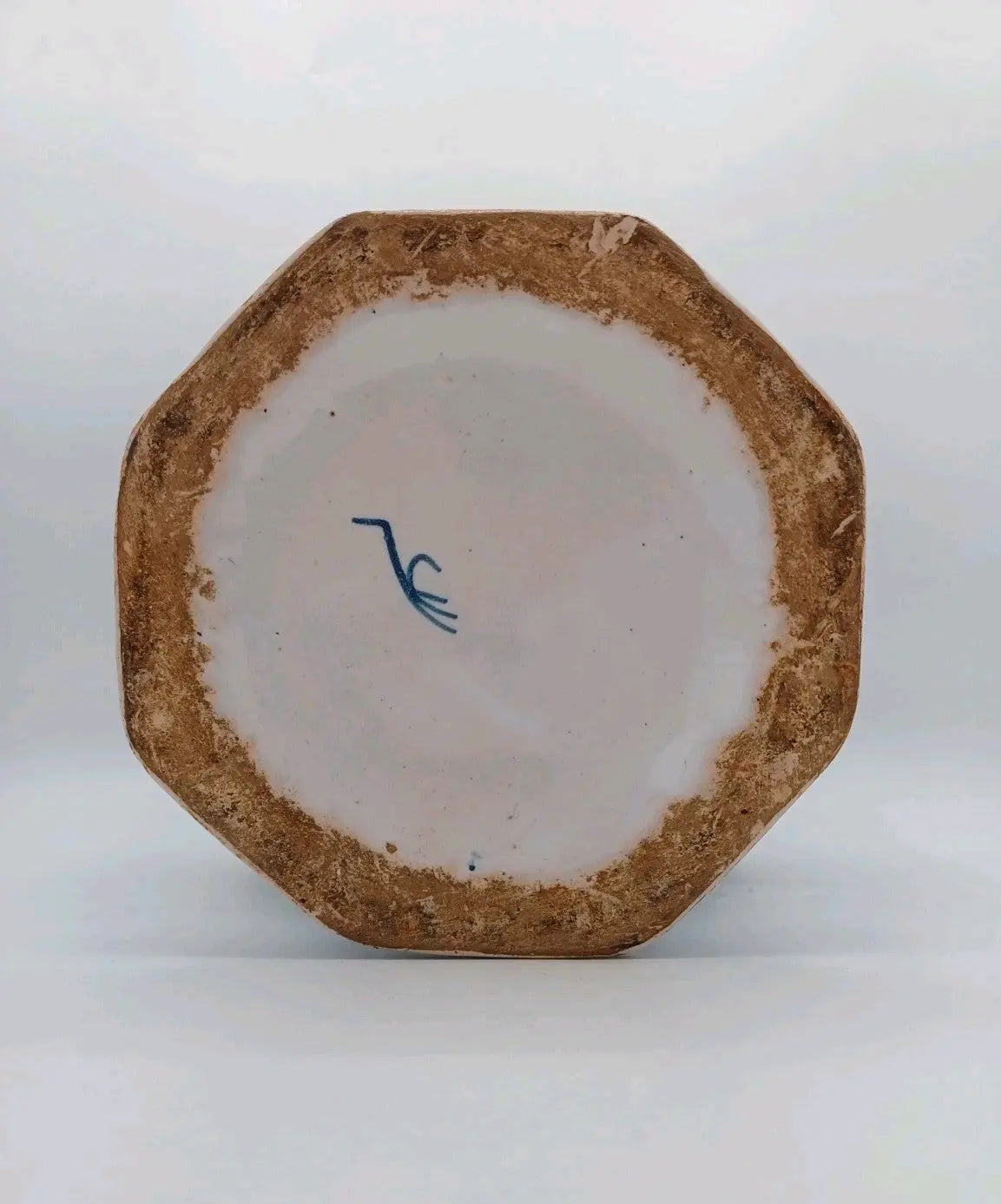 Vase / Potiche en faïence de Delft – Signé La Griffe de Porcelaine AR CONCEPT