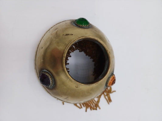 Ancienne lampe en laiton – Vintage AR CONCEPT