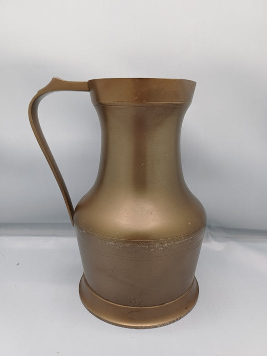 Pichet en étain « L’Étain à la Rose »