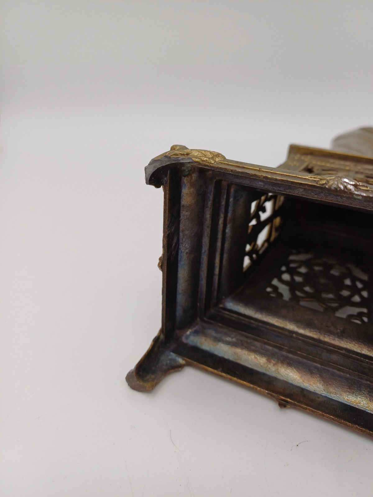 Statuette en Régule – Représentation du Christ - Religieux AR CONCEPT