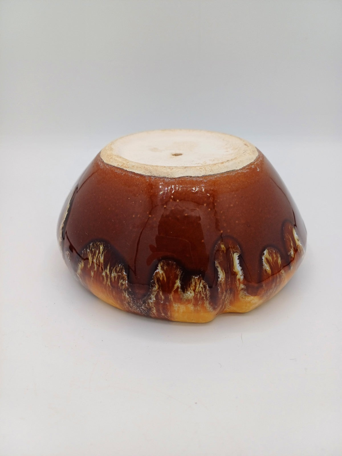 Cache-pot en Céramique émaillée – XXème siècle - Décoration AR CONCEPT