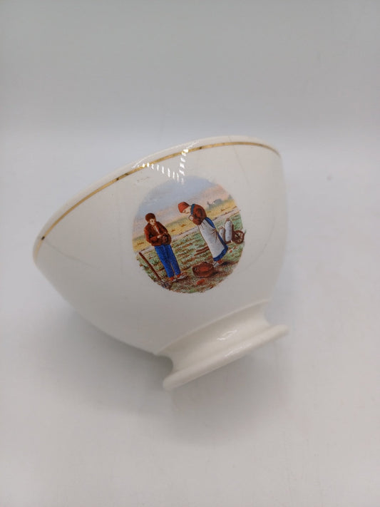 Lot de 2 Bols en Faïence – Manufacture de Gien - Collection AR CONCEPT