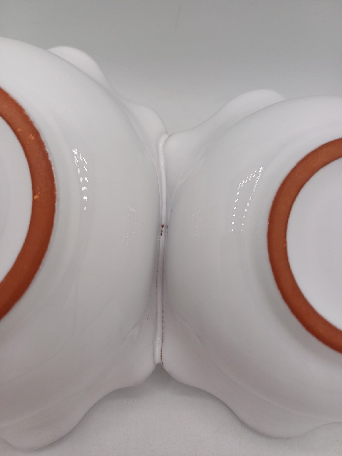 Coupelle à Apéritifs en Faïence de Moustiers – Séraillers à Moustiers AR CONCEPT