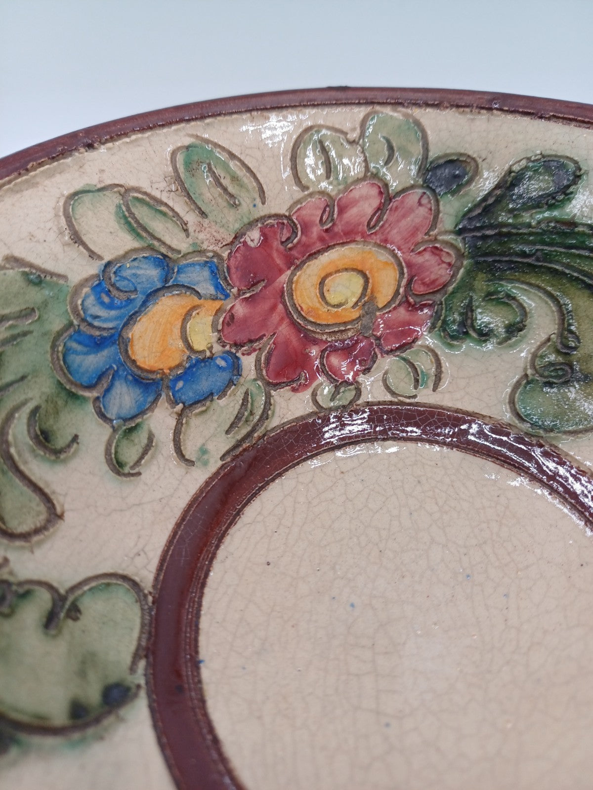 Petite Coupe en Céramique – Cerart Monaco, Numérotée 2-293 AR CONCEPT