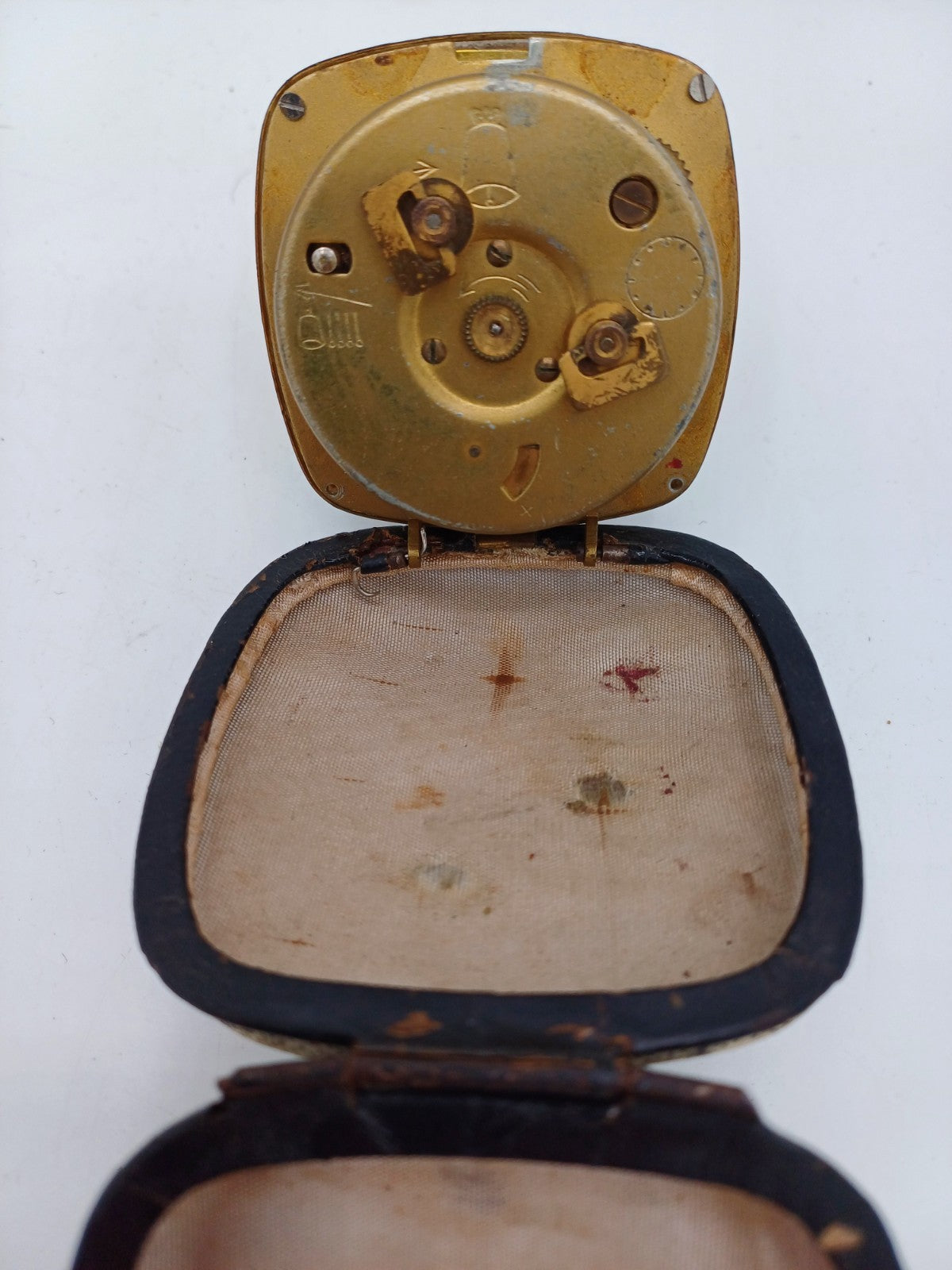 Réveil de poche Philippe – Fonctionnel – Vintage AR CONCEPT