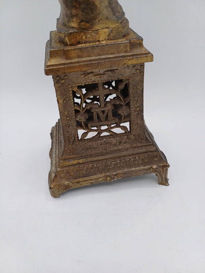 Statuette en Régule – Représentation du Christ - Religieux AR CONCEPT