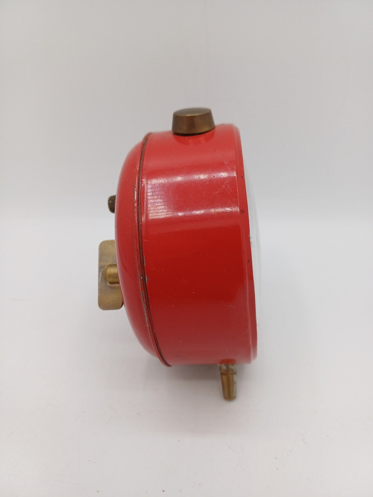 Réveil Japy – Rouge – Fonctionnel - Collection AR CONCEPT