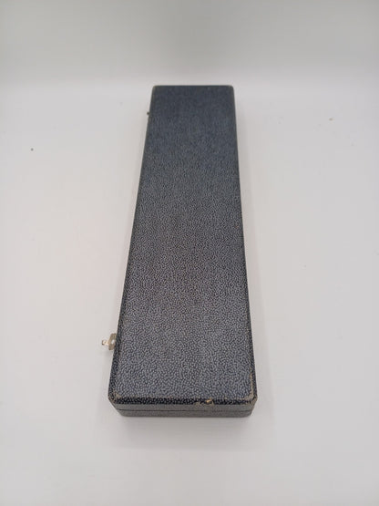 Pelle à Tarte en Laiton et Métal Argenté – Ancien - Collection