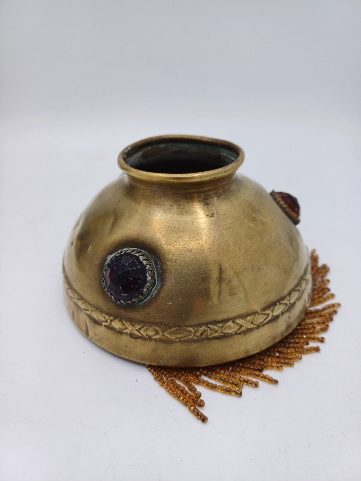 Ancienne lampe en laiton – Vintage AR CONCEPT