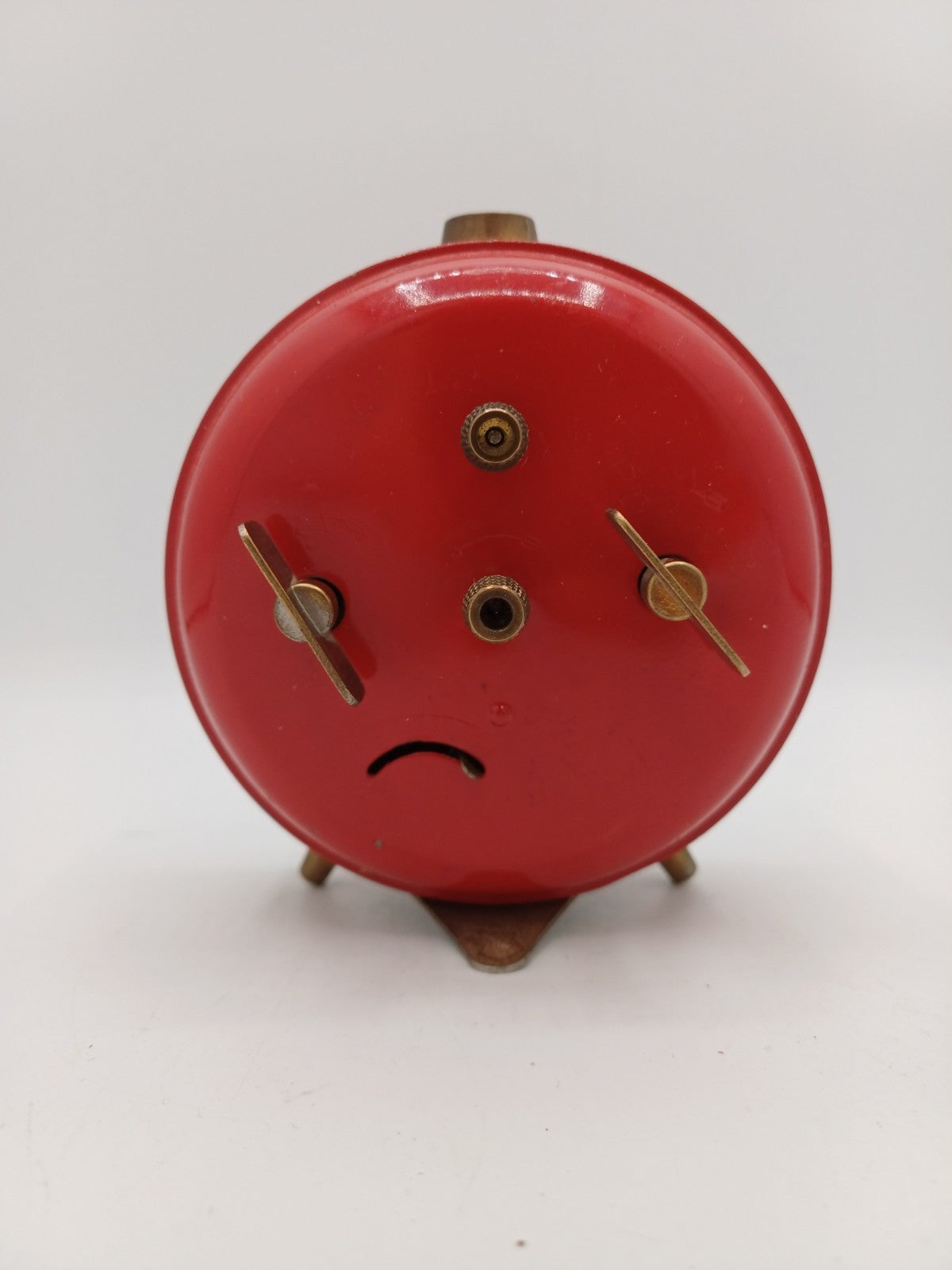 Réveil Japy – Rouge – Fonctionnel - Collection AR CONCEPT