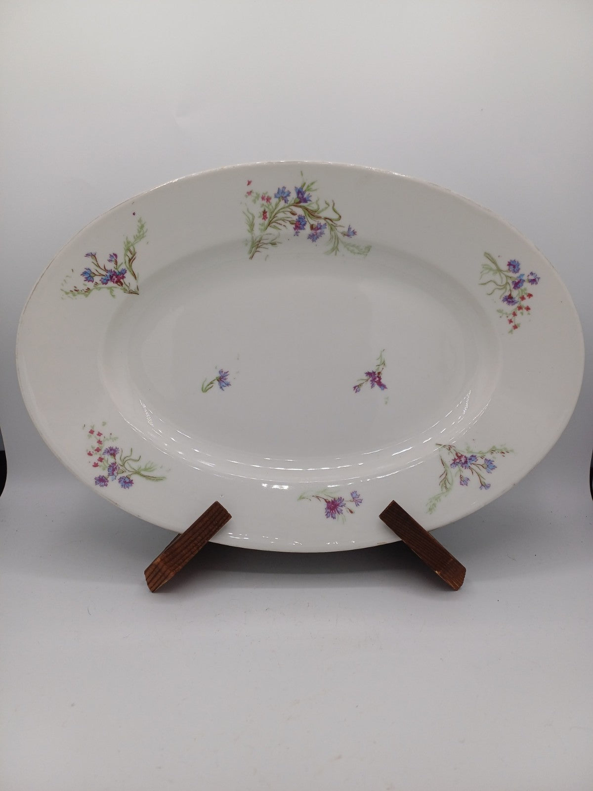 Service en porcelaine de Limoges - 15 pièces - Décor Floral AR CONCEPT