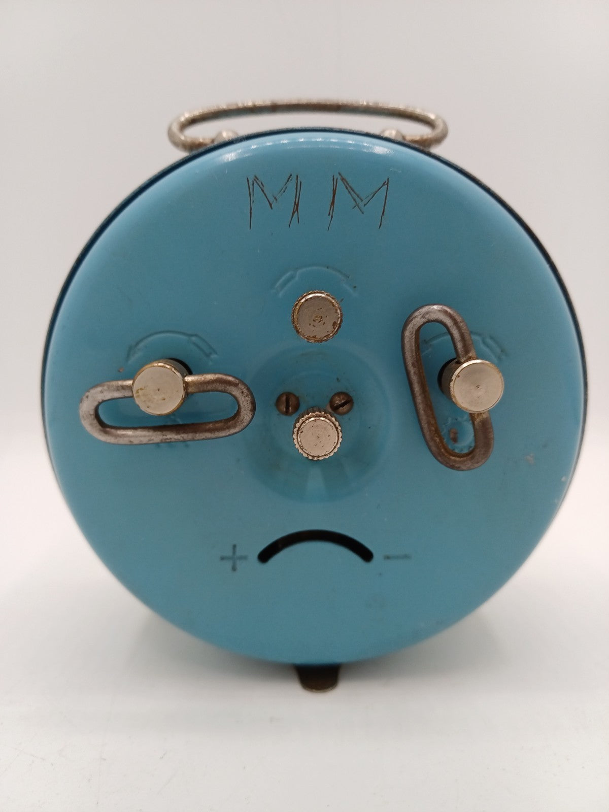 Réveil Japy – Bleu clair – Fonctionnel - Collection AR CONCEPT