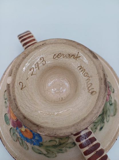 Petite Coupe en Céramique – Cerart Monaco, Numérotée 2-293 AR CONCEPT