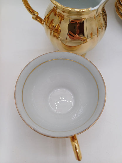 Service à café / thé en porcelaine – Bavaria Bareuther Waldsassen AR CONCEPT