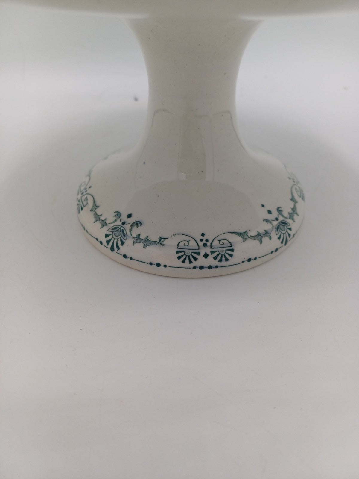 Compotier en Terre de Fer – Gien - Modèle étrusque - Porcelaine Opaque AR CONCEPT