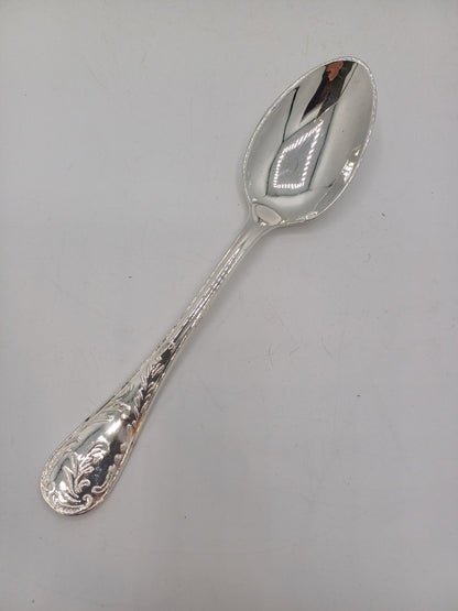 Ménagère en Métal Argenté et Inox – 51 Pièces AR CONCEPT