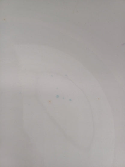 Saladier – Porcelaine de Lunéville – Décor floral - Collection AR CONCEPT