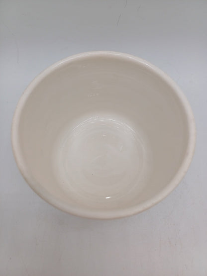 Lot de 3 pots en faïence signés Jean Paulet – XXème siècle - Peint à la Main AR CONCEPT