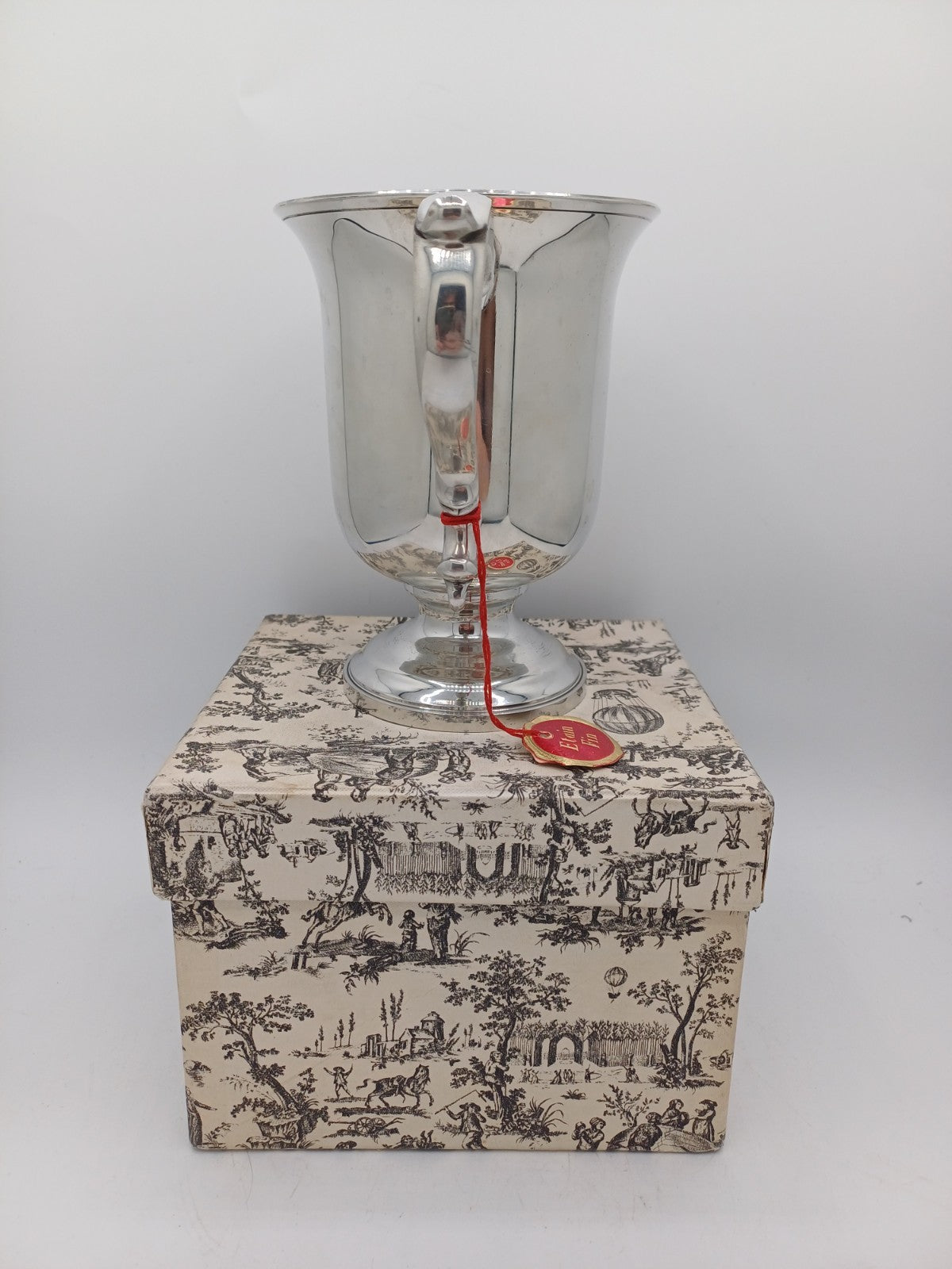 Coupe en étain – Les Étains à la Licorne, Paris - Collection AR CONCEPT