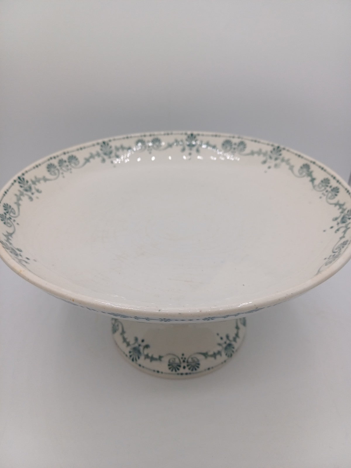 Compotier en Terre de Fer – Gien - Modèle étrusque - Porcelaine Opaque AR CONCEPT