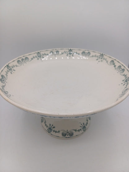 Compotier en Terre de Fer – Gien - Modèle étrusque - Porcelaine Opaque AR CONCEPT