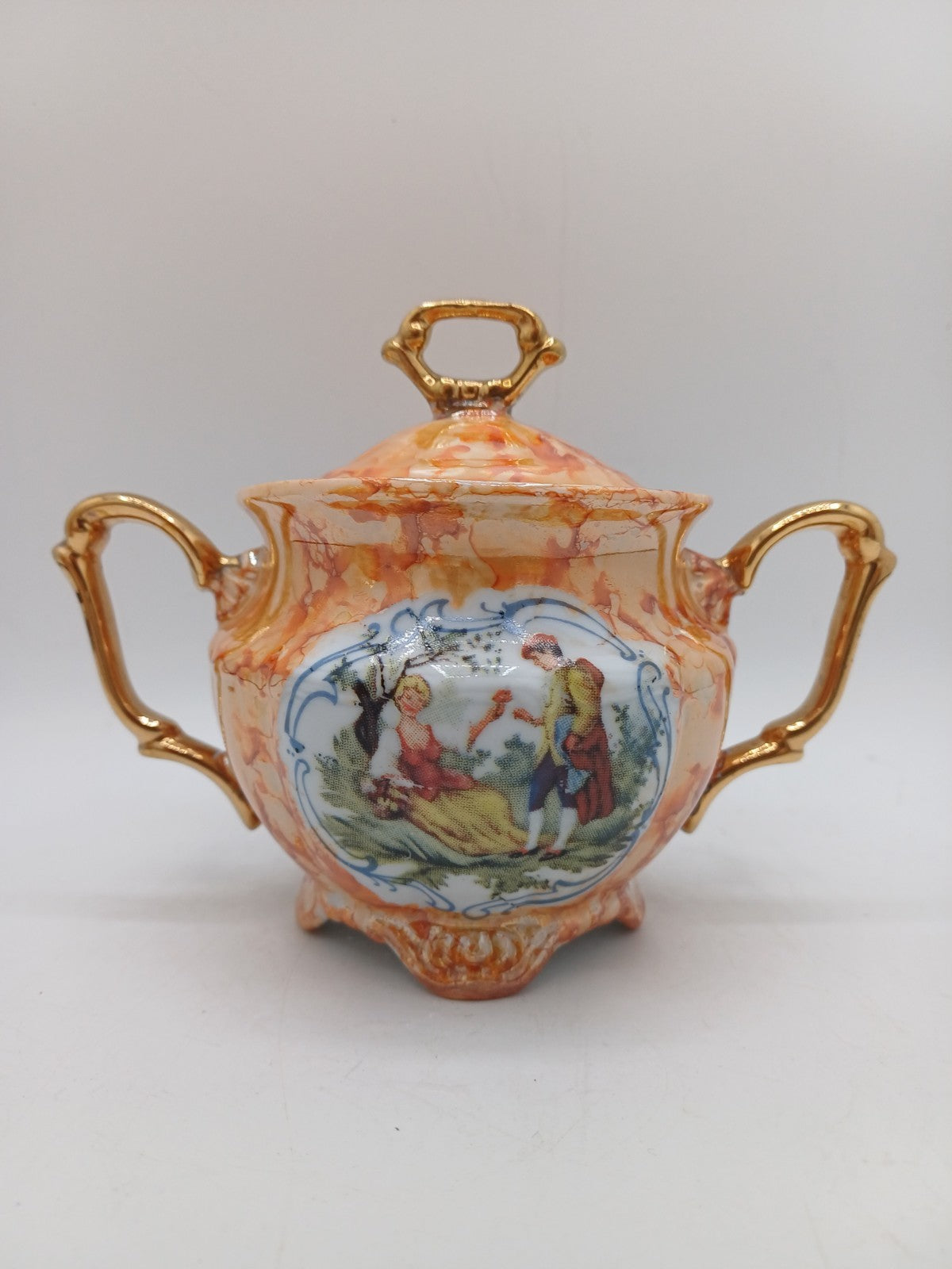 Service à café en porcelaine – Walbrzych, Pologne - Service pour 6 Personnes AR CONCEPT