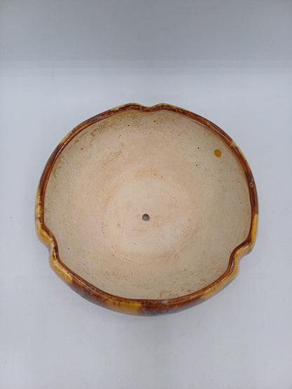 Cache-pot en Céramique émaillée – XXème siècle - Décoration AR CONCEPT