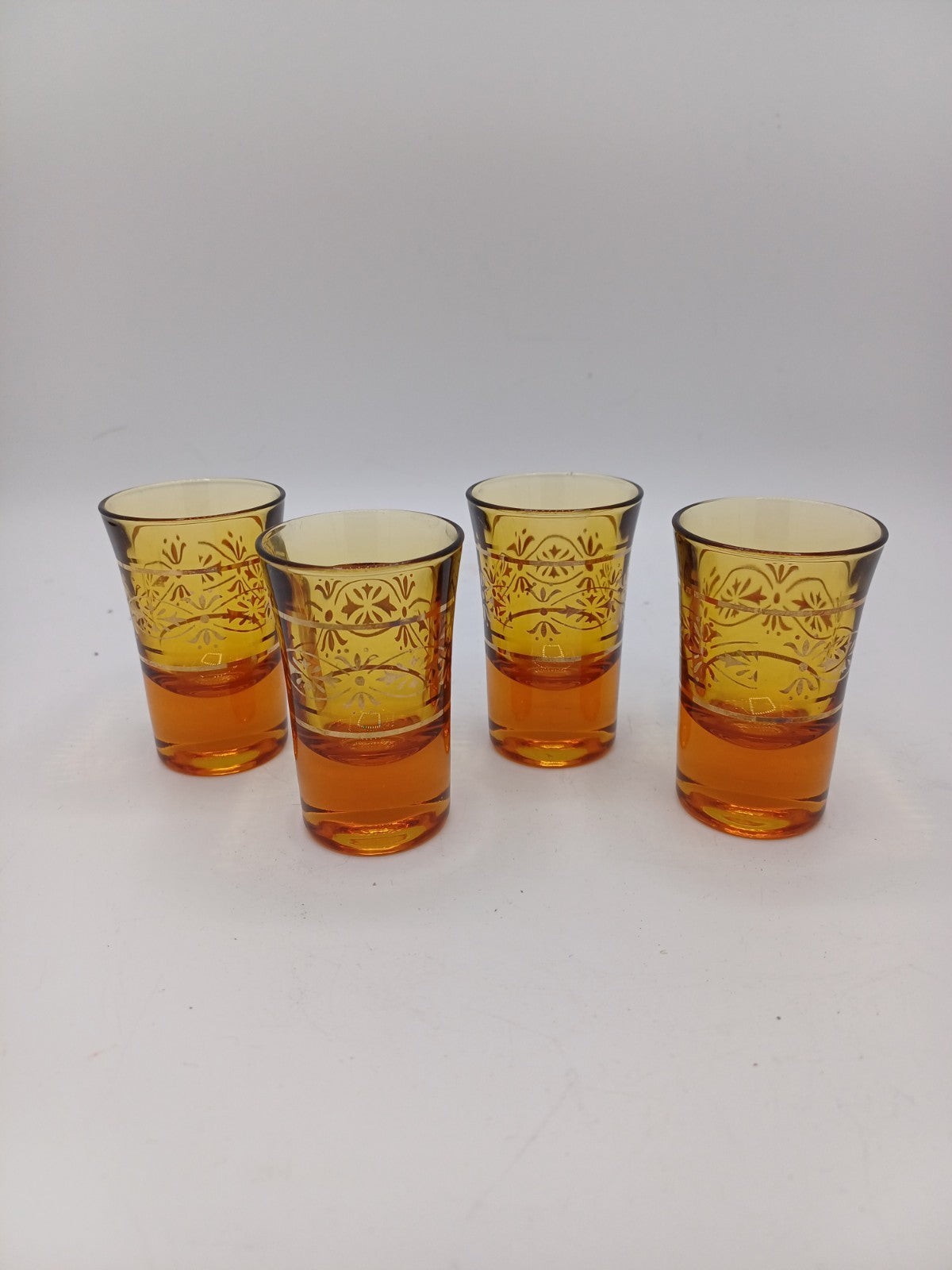 Service à liqueur en verre – Made in Italy – Cristallerie Artistiche Decorative AR CONCEPT