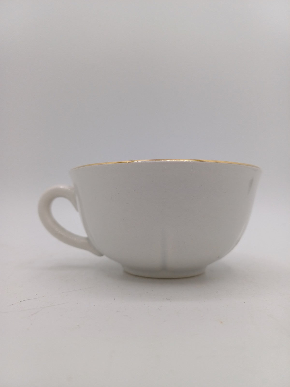 Service à café / thé – Porcelaine de Lunéville – Décor floral - Collection AR CONCEPT