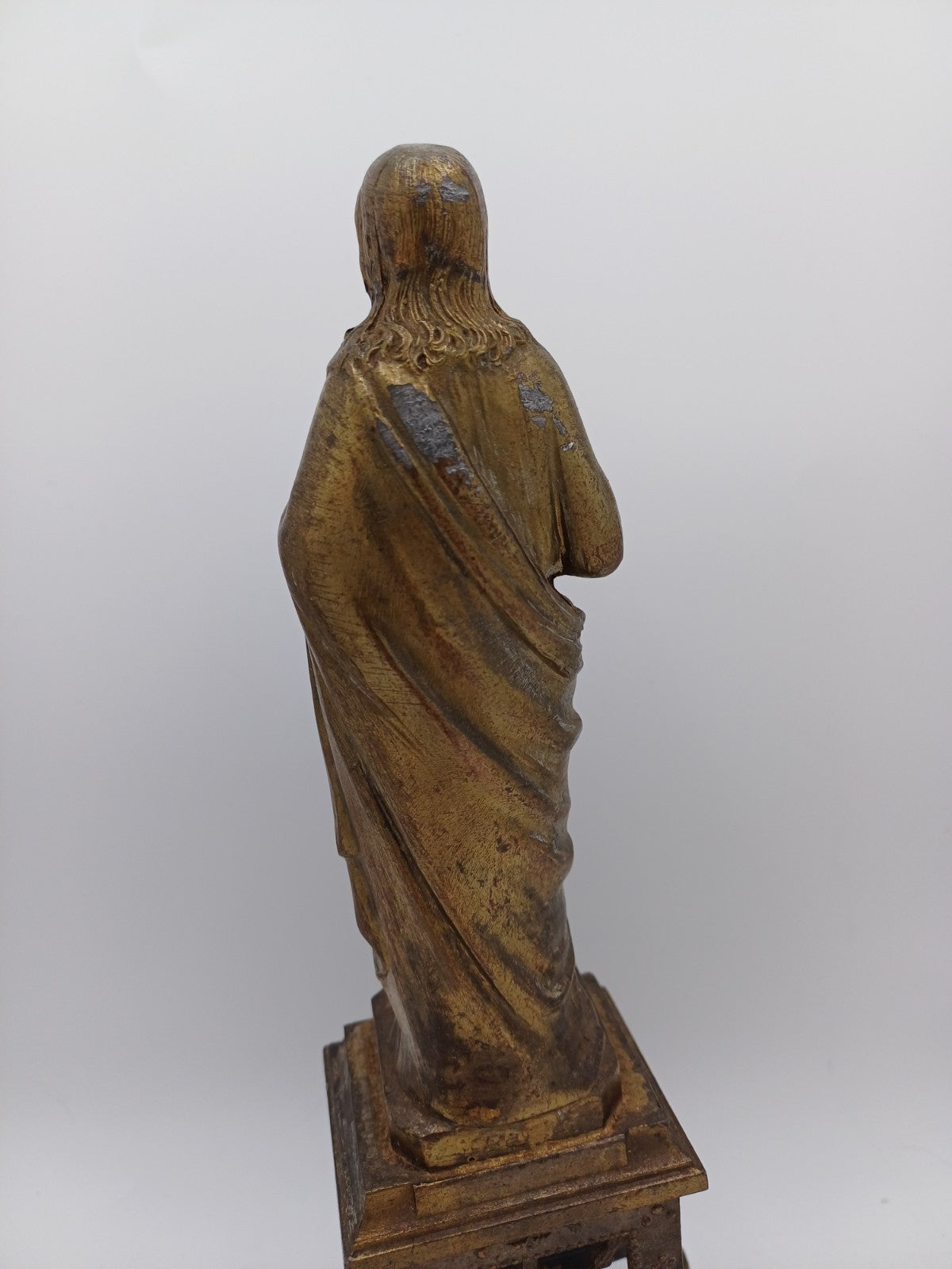 Statuette en Régule – Représentation du Christ - Religieux AR CONCEPT