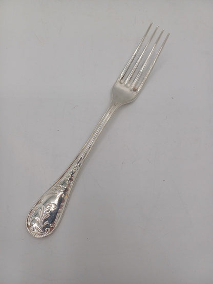 Ménagère en Métal Argenté et Inox – 51 Pièces AR CONCEPT