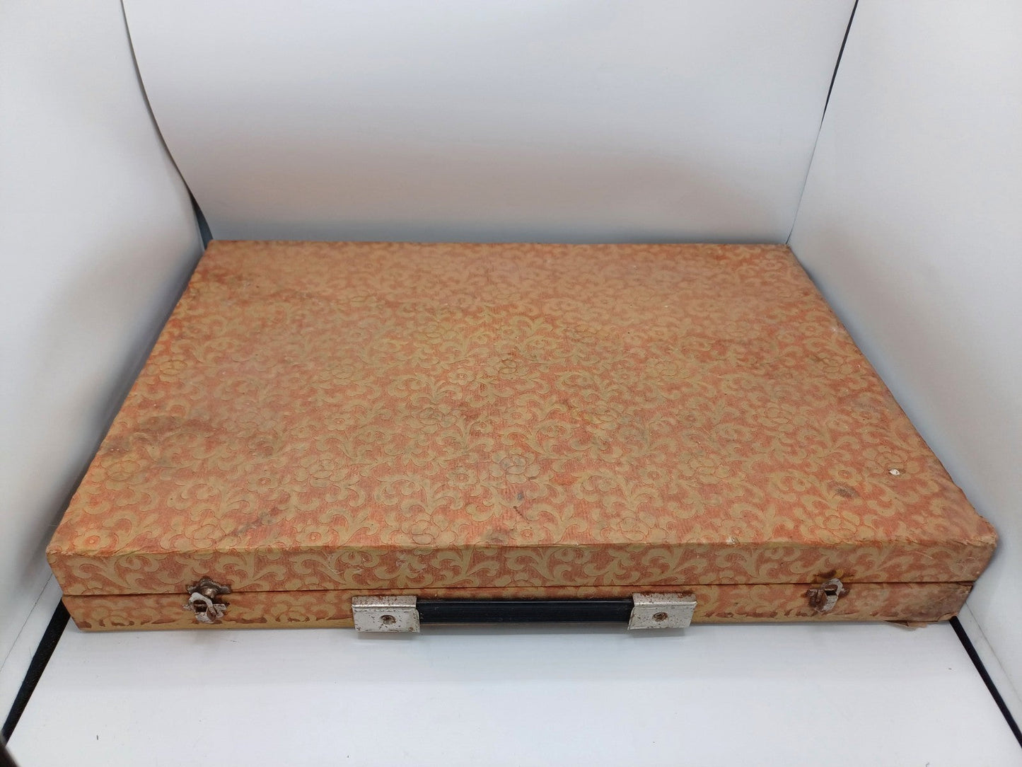 Ménagère en Métal Argenté et Inox – 51 Pièces AR CONCEPT