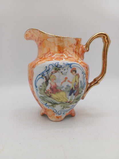 Service à café en porcelaine – Walbrzych, Pologne - Service pour 6 Personnes AR CONCEPT