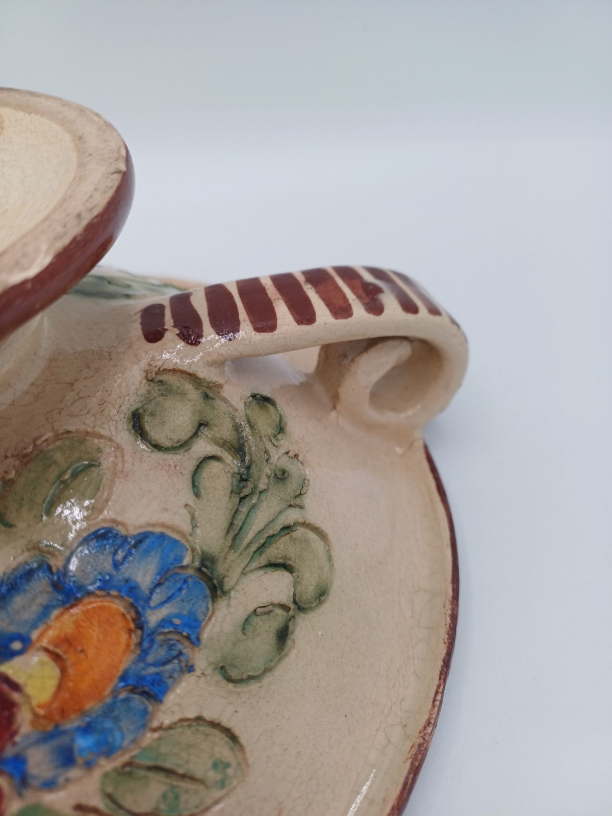 Petite Coupe en Céramique – Cerart Monaco, Numérotée 2-293 AR CONCEPT