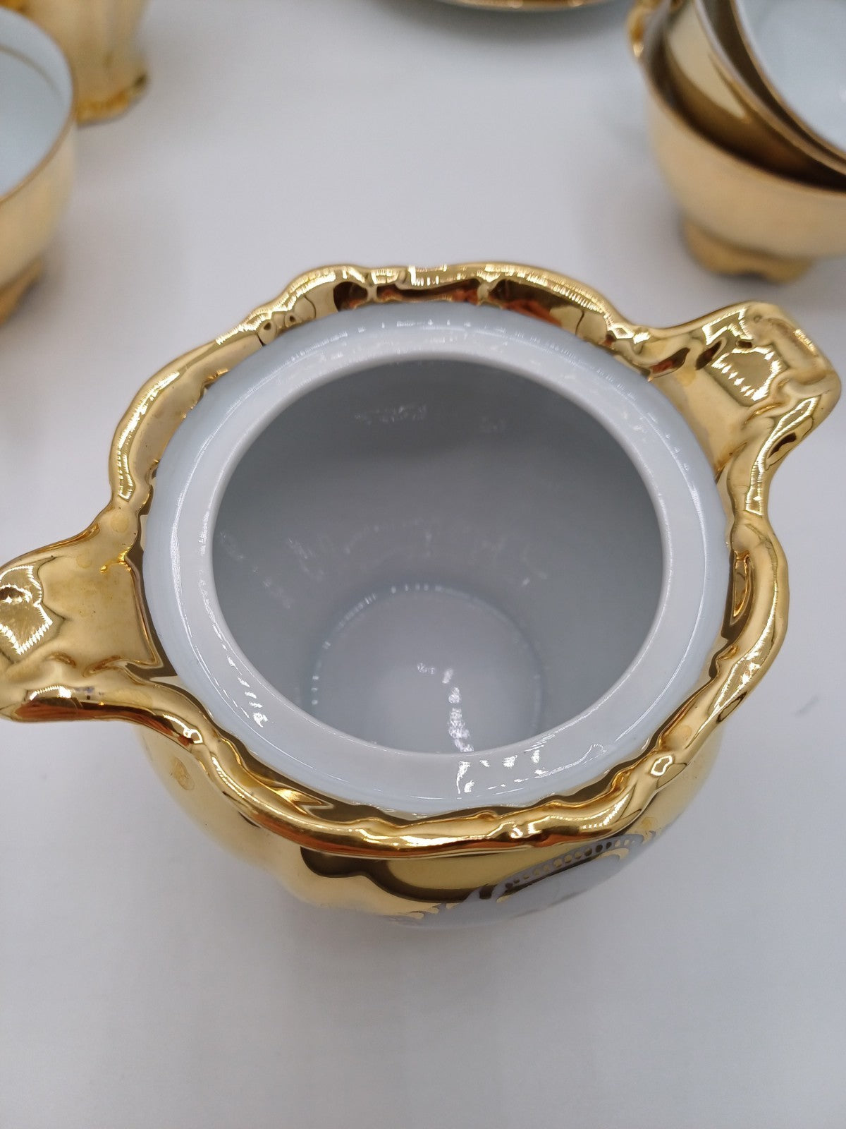 Service à café / thé en porcelaine – Bavaria Bareuther Waldsassen AR CONCEPT