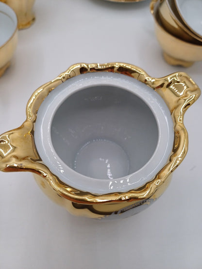 Service à café / thé en porcelaine – Bavaria Bareuther Waldsassen AR CONCEPT