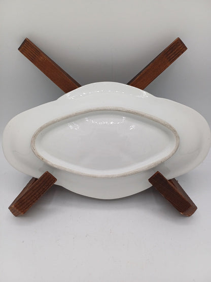 Service en porcelaine de Limoges - 15 pièces - Décor Floral AR CONCEPT