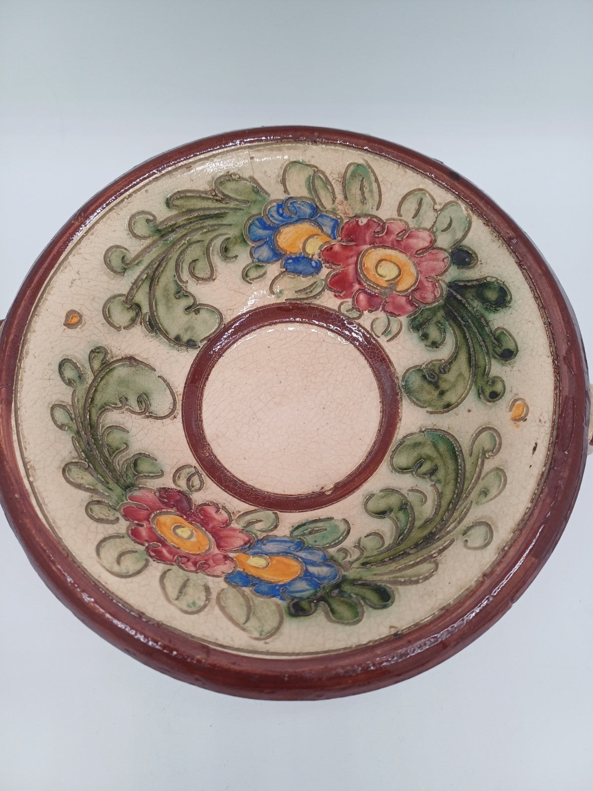 Petite Coupe en Céramique – Cerart Monaco, Numérotée 2-293 AR CONCEPT