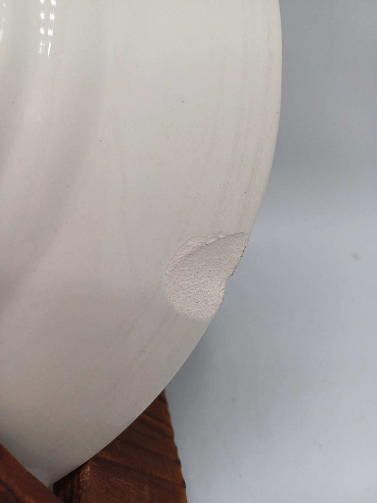 Lot de 2 assiettes commémoratives Révolution 1789 – Ironstone Tableware AR CONCEPT