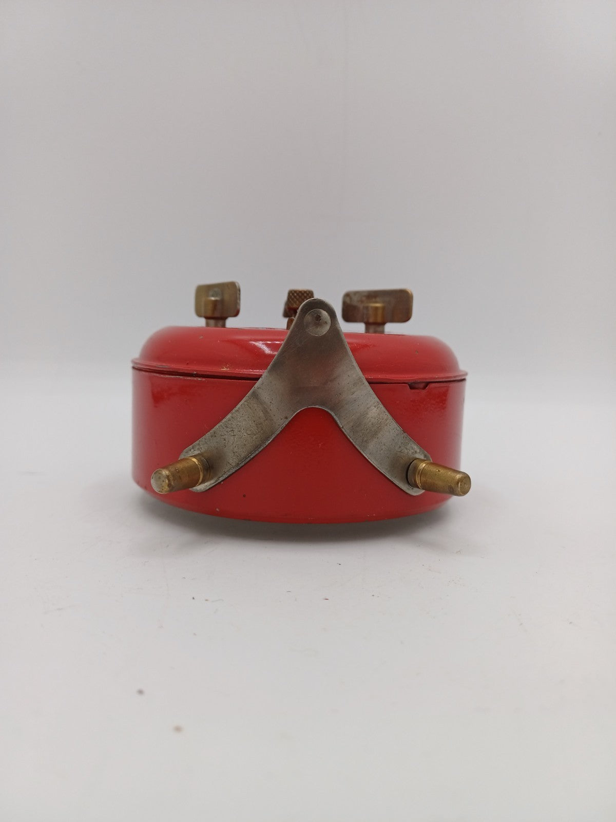 Réveil Japy – Rouge – Fonctionnel - Collection AR CONCEPT