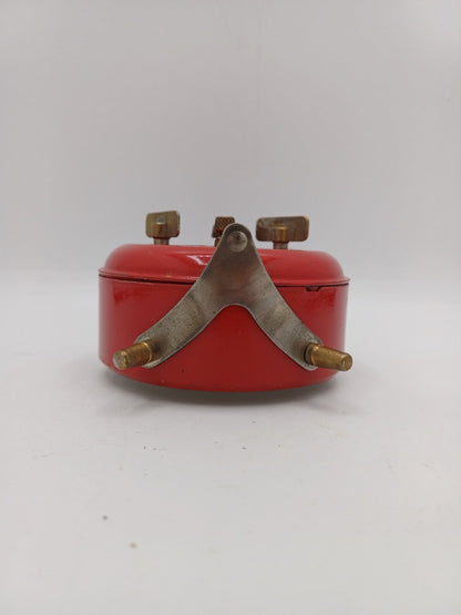 Réveil Japy – Rouge – Fonctionnel - Collection AR CONCEPT