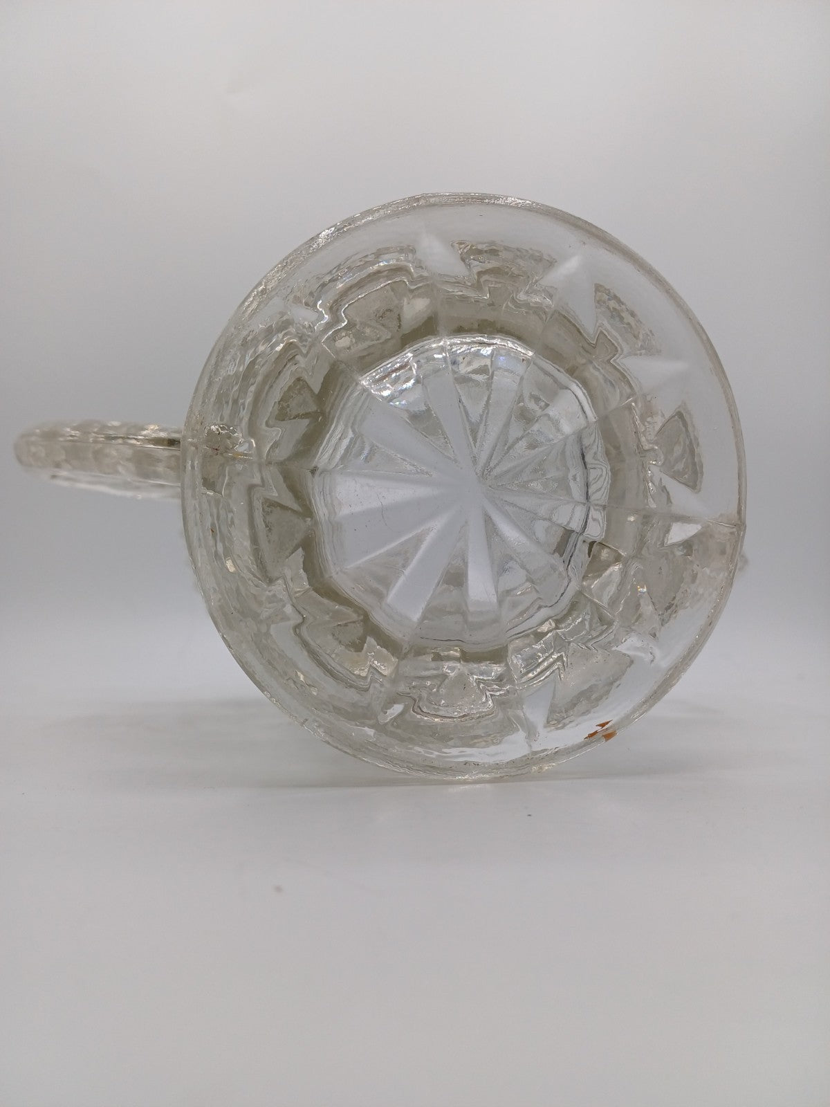 Vase Oreille en Verre - Décoration Intérieur - Hauteur : 18,5cm AR CONCEPT