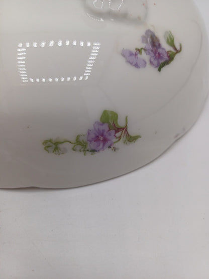 Coupe / Petit Saladier en Porcelaine de Limoges – Modèle Élite