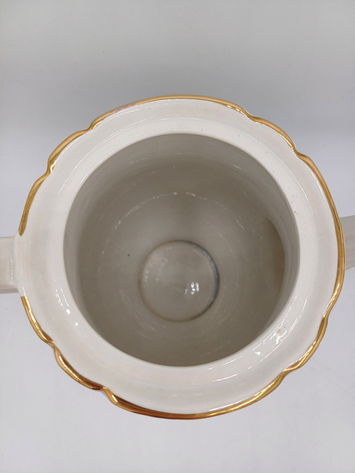 Service à café / thé – Porcelaine de Lunéville – Décor floral - Collection AR CONCEPT