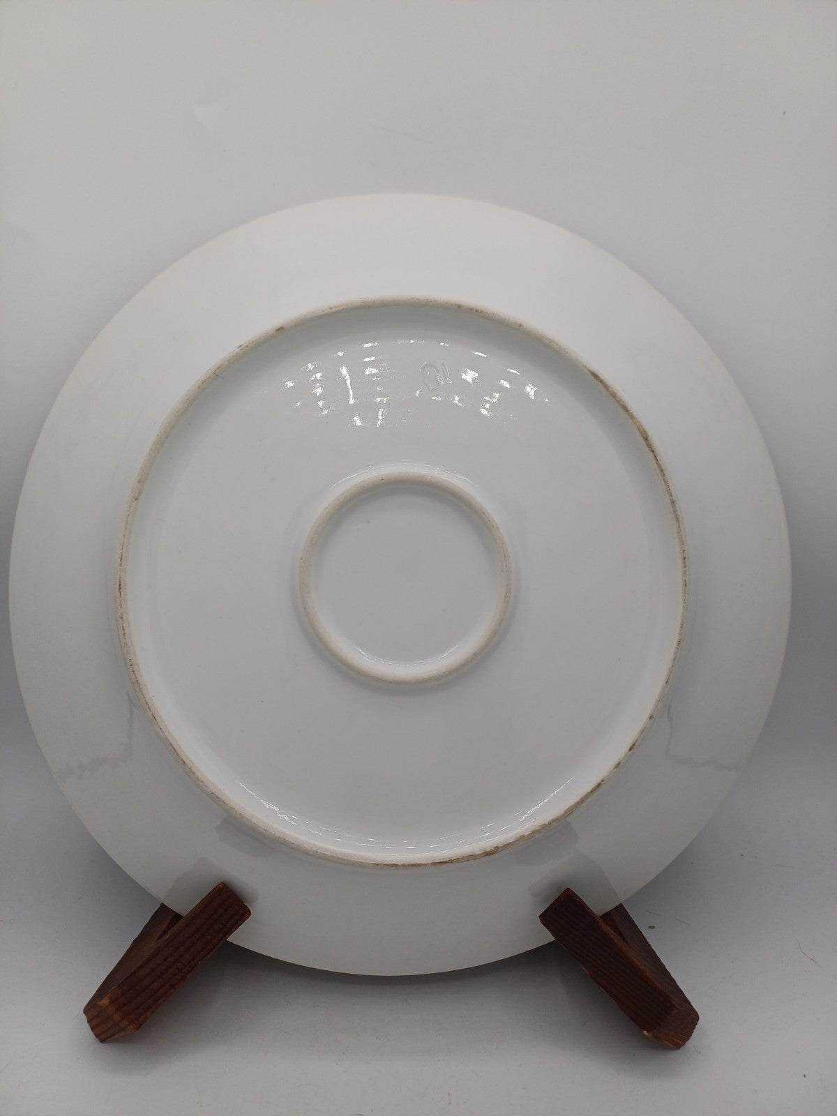 Service en porcelaine de Limoges - 15 pièces - Décor Floral AR CONCEPT