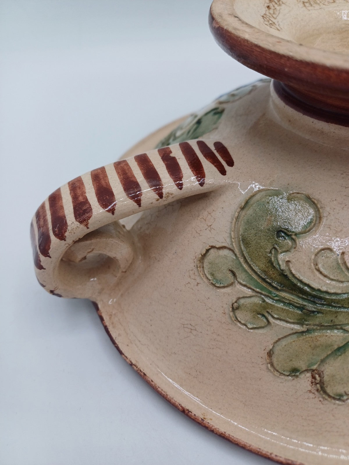 Petite Coupe en Céramique – Cerart Monaco, Numérotée 2-293 AR CONCEPT