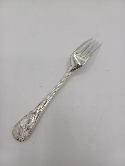 Ménagère en Métal Argenté et Inox – 51 Pièces AR CONCEPT